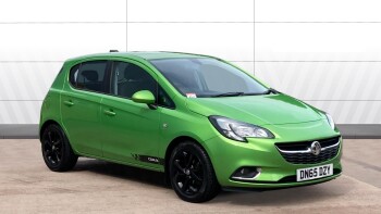 Vauxhall Corsa 1.2 SRi 5dr Petrol Hatchback